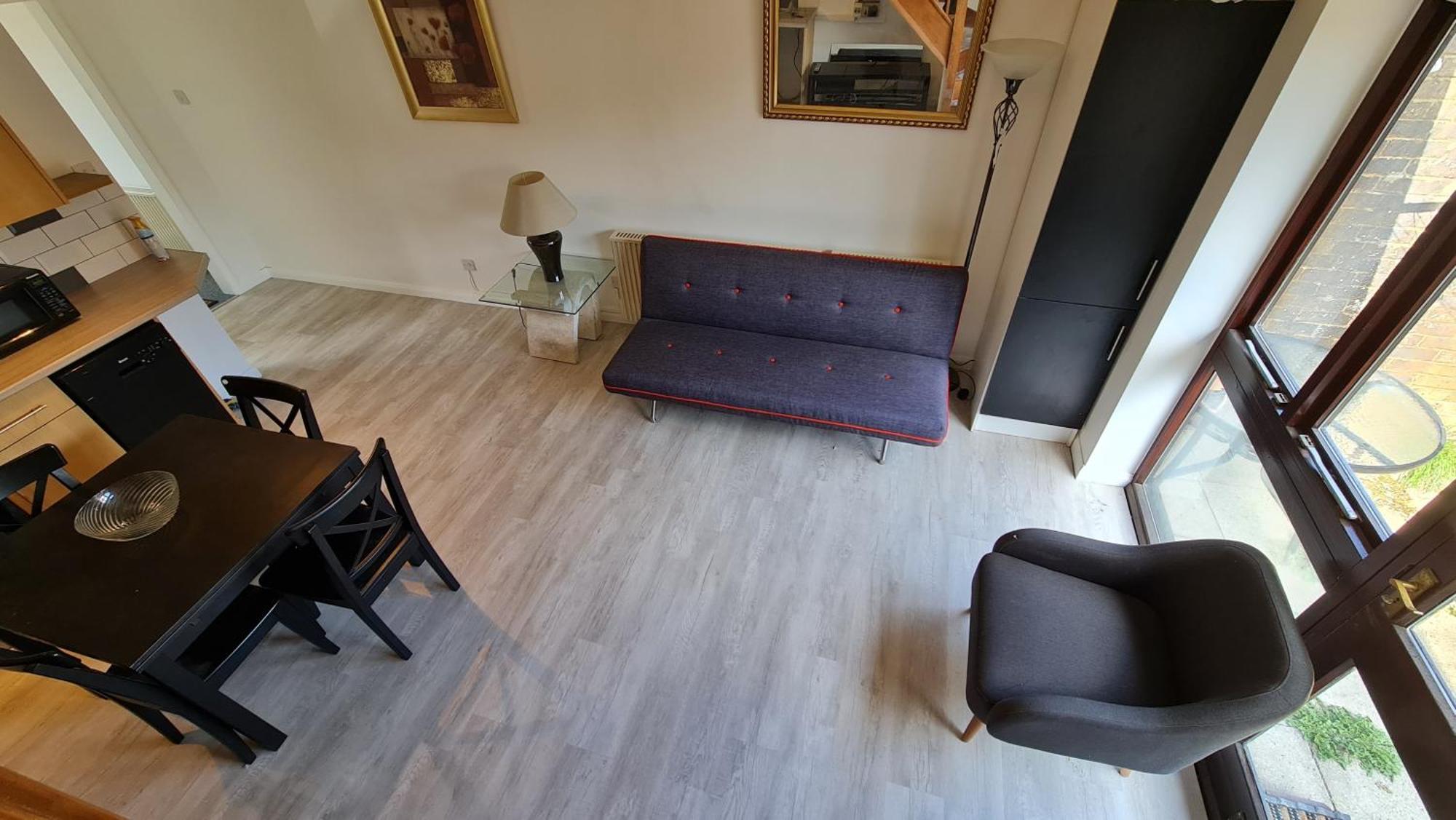 Grace Apartments - Living Stream 1 Ashford  Dış mekan fotoğraf